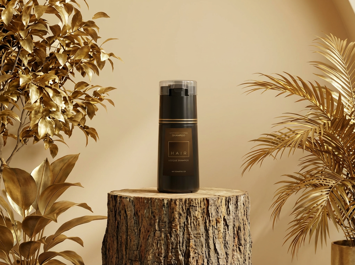 Shampoing Colorant Brun Foncé